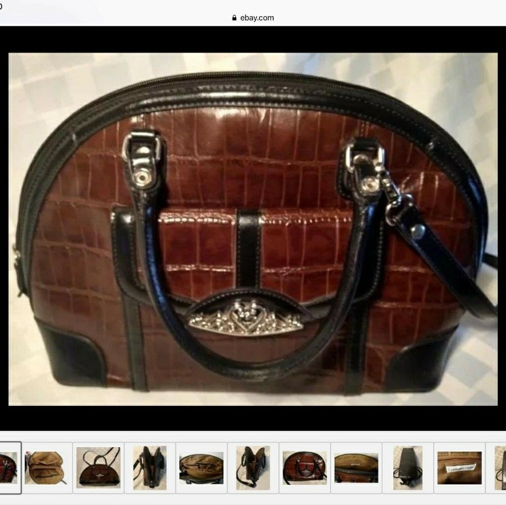 cold water creek  hand bag
